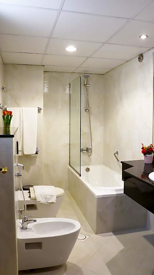 GULF INN HOTEL DEIRA