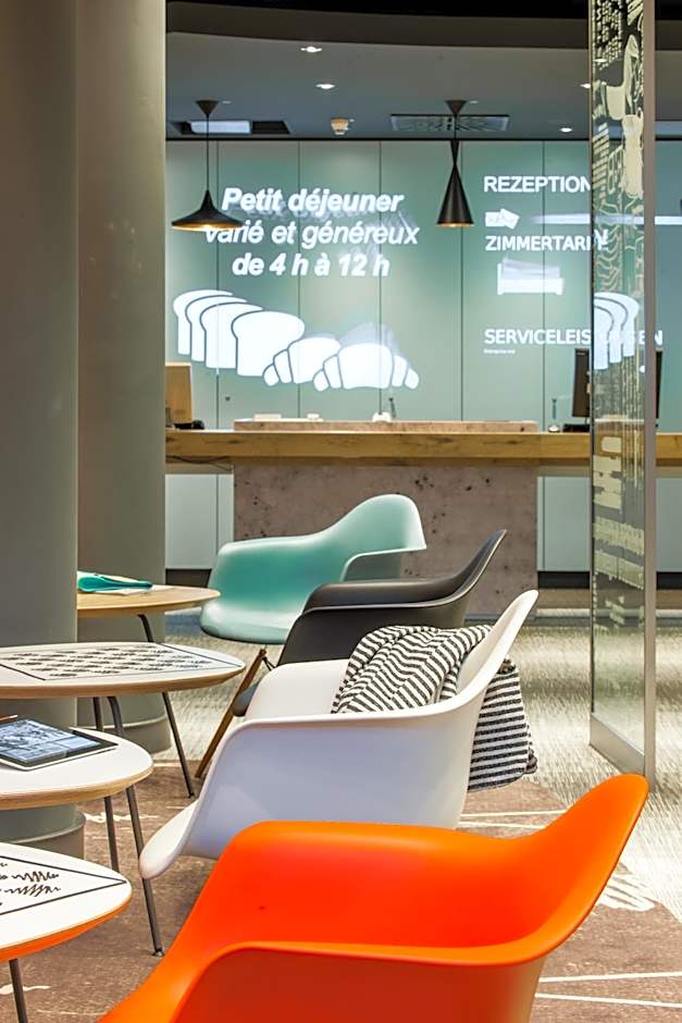 ibis Berlin City Potsdamer Platz