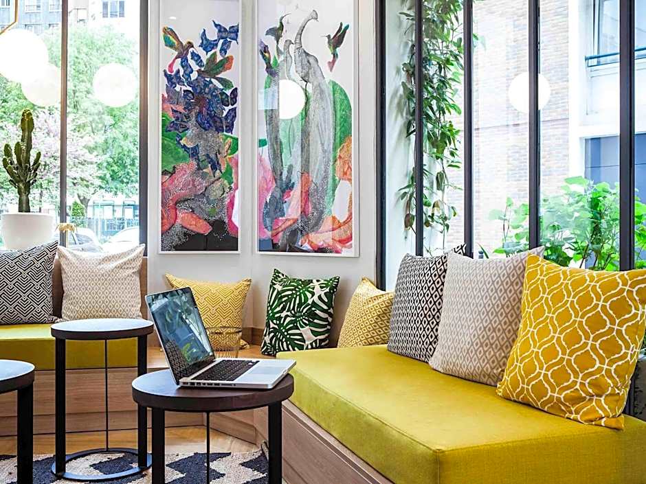 ibis Styles Paris Nation Porte De Montreuil