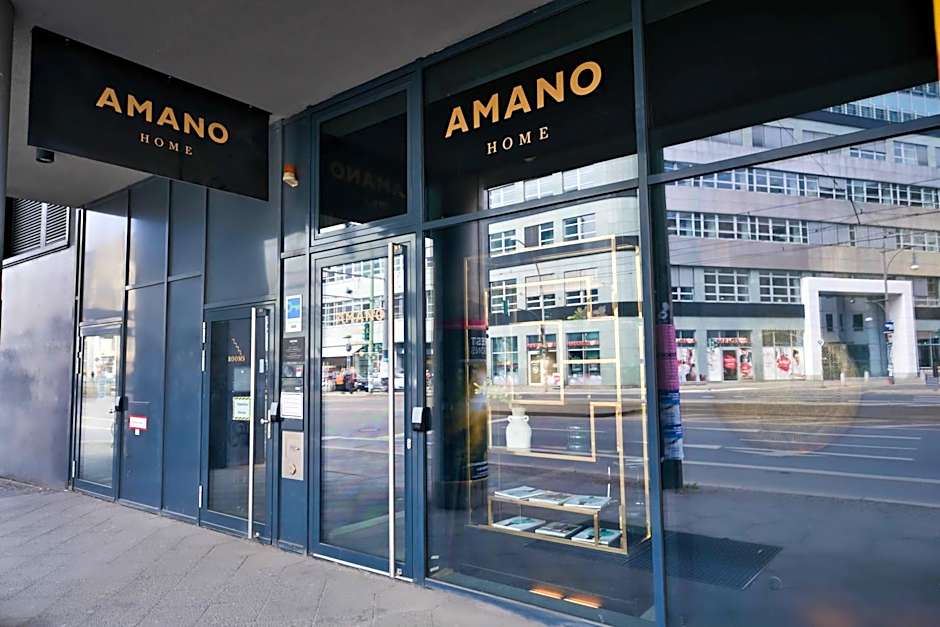AMANO HOME Apartments