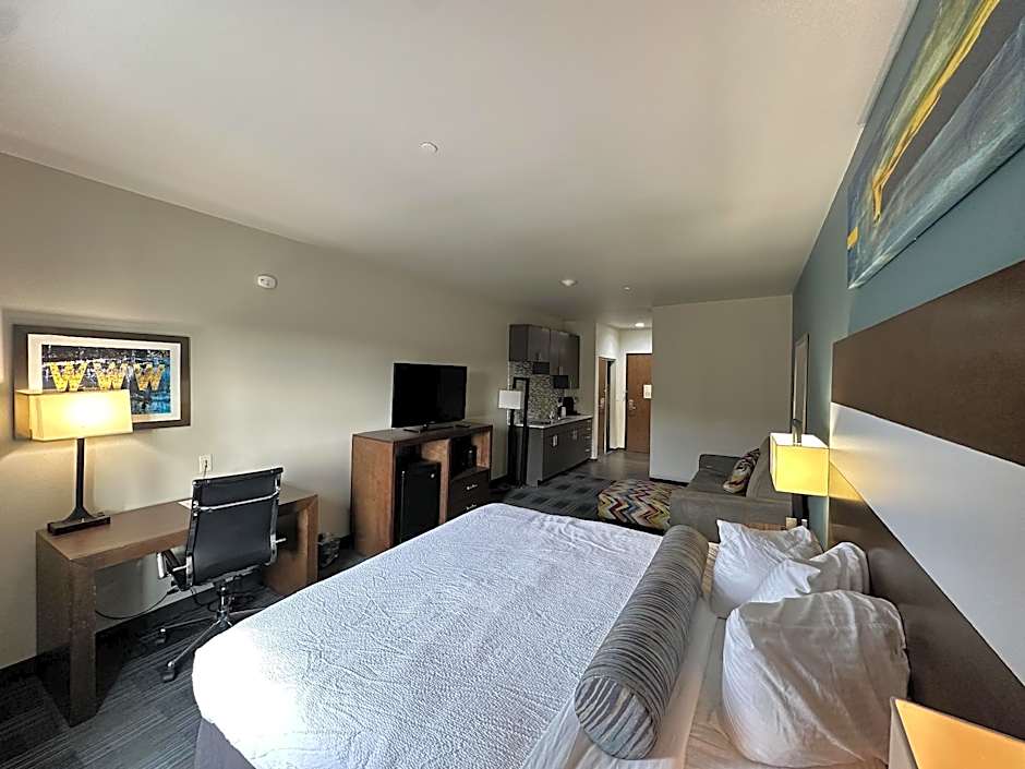 SureStay by Best Western Muskogee