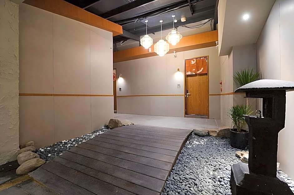 Yunoyado Onsen Hot Spring Hotel Deyang
