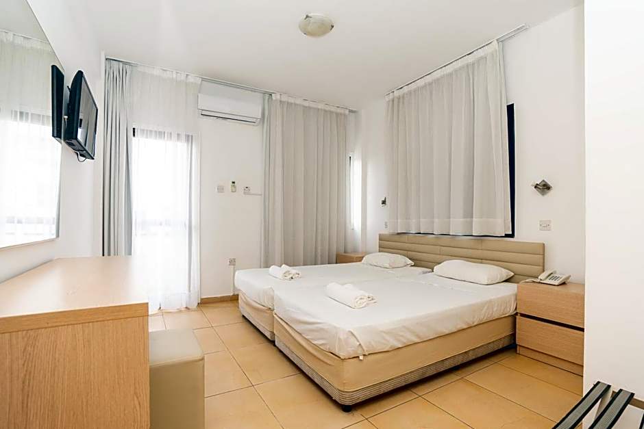 Flora Hotel Apartments