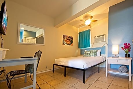 Queen Room