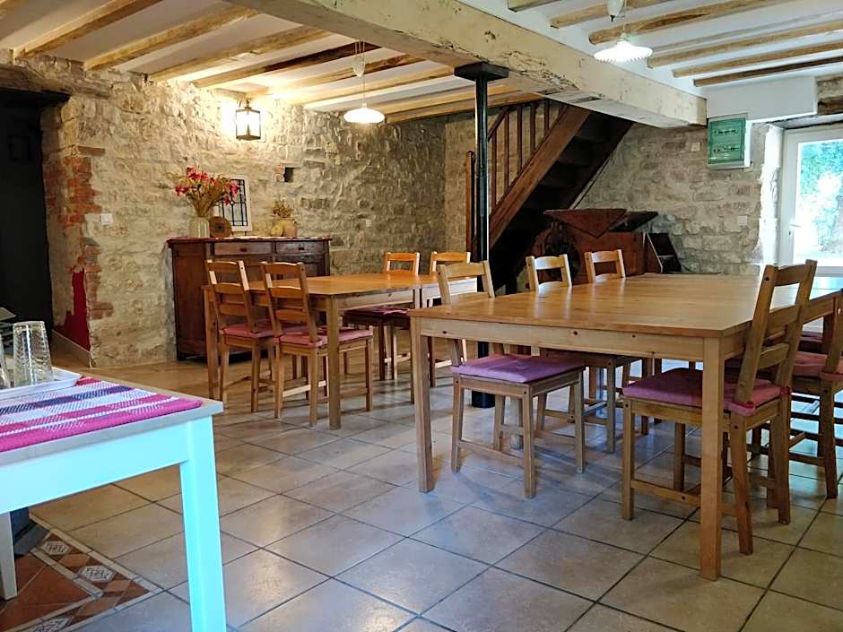 Le Moulin des Valignards - Chambres d'hôtes