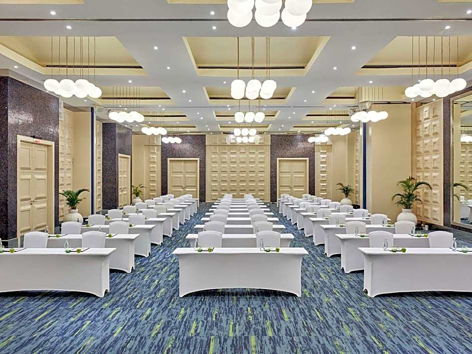 Movenpick Hotel Mactan Island Cebu