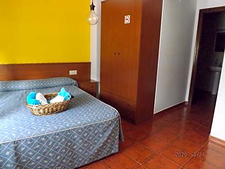 Double Room with Extra Bed