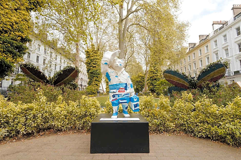 Rove Hotel London Paddington