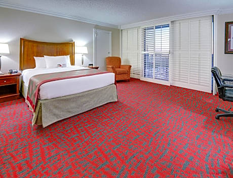 Queen Room - Disability Access - Non-Smoking