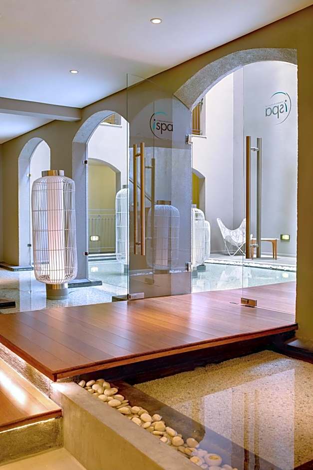 The Address Boutique Hotel