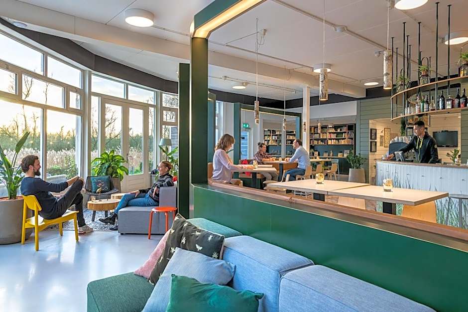 Stayokay Hostel Dordrecht - Nationaal Park De Biesbosch