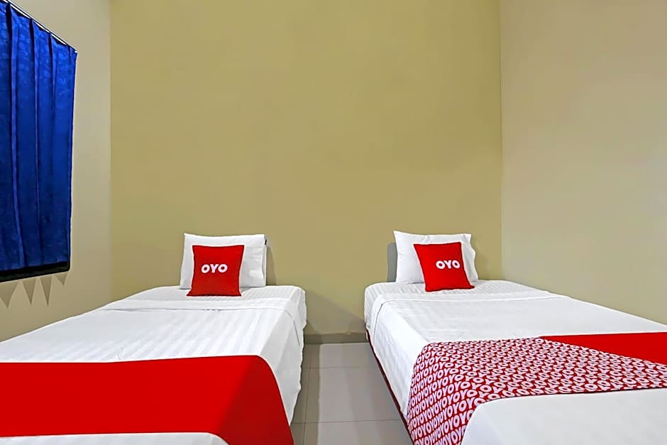 Hotel O Wahidin Guesthouse