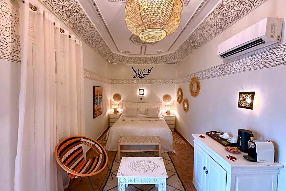 Riad Dar Salam Palm - Guest Choice Award 2024