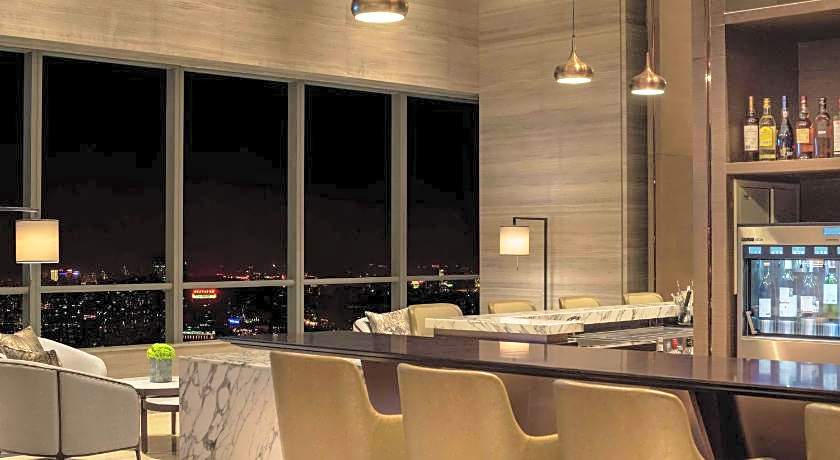 Hilton Jinan South Hotel & Residence