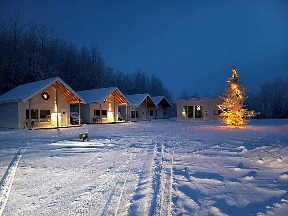 Åtte Årstider Lodge