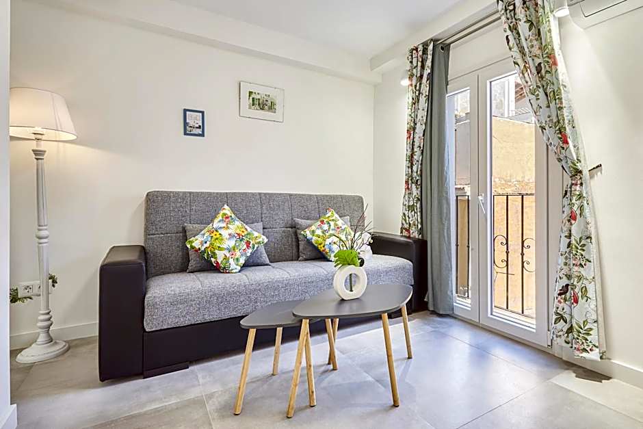 Santa Cruz Alicante Apartamentos