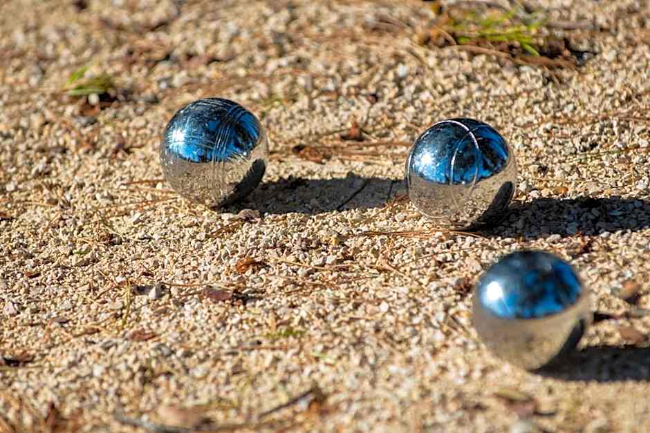 Domaine la Pierre Blanche