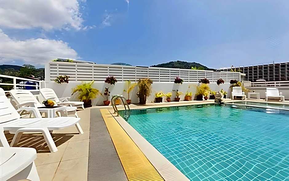 Garden Phuket hotel