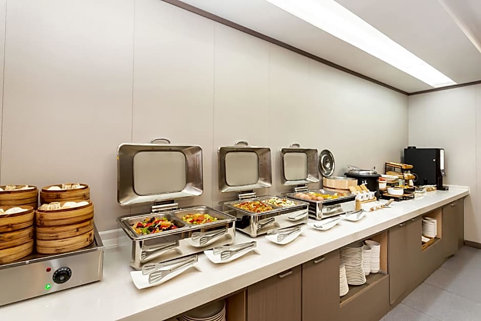 Hanting Hotel Chengdu Kuanzhai Alley