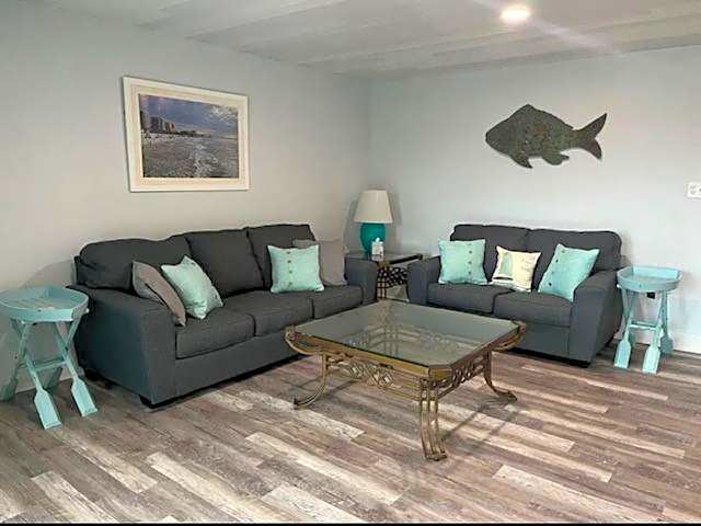 Indian Shores Condo at Holiday Villas II
