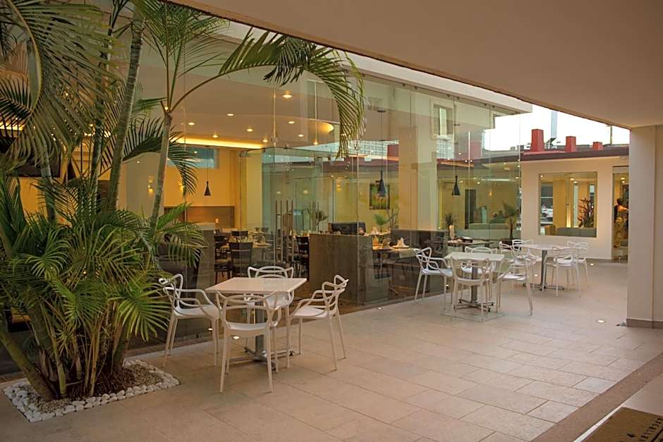 Hotel Tulija Palenque