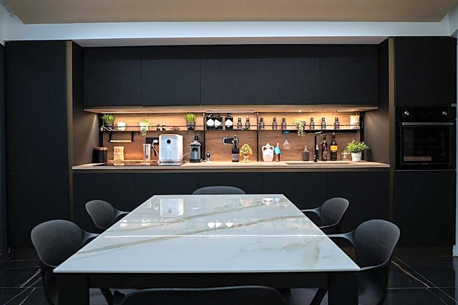 MòN Luxury Rooms SPA