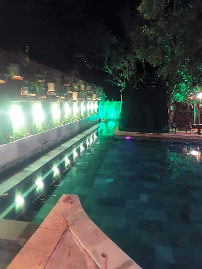 Sanctuary Pirenópolis Suítes e Flats