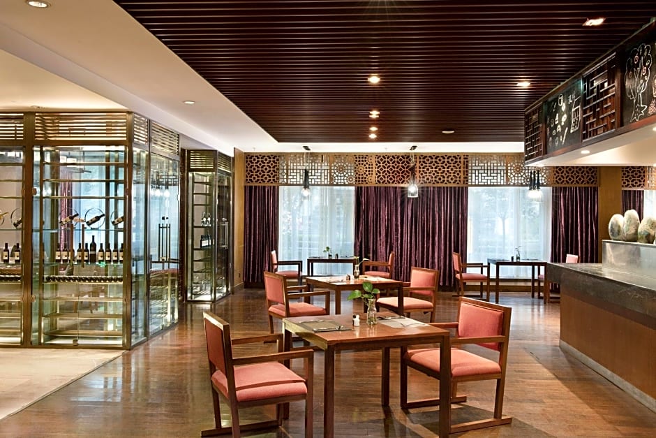 Crowne Plaza Yading By IHG