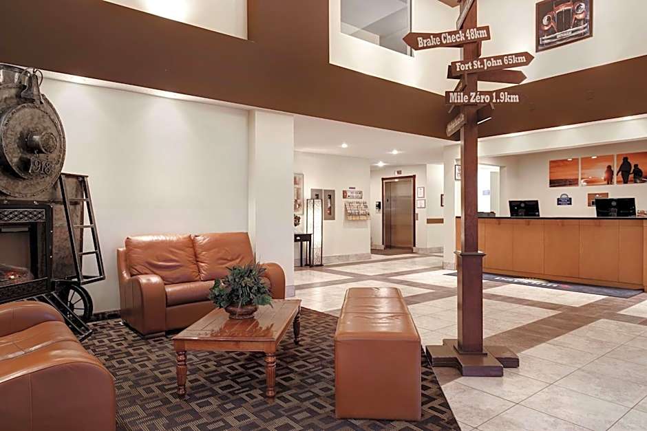 Days Inn by Wyndham Dawson Creek