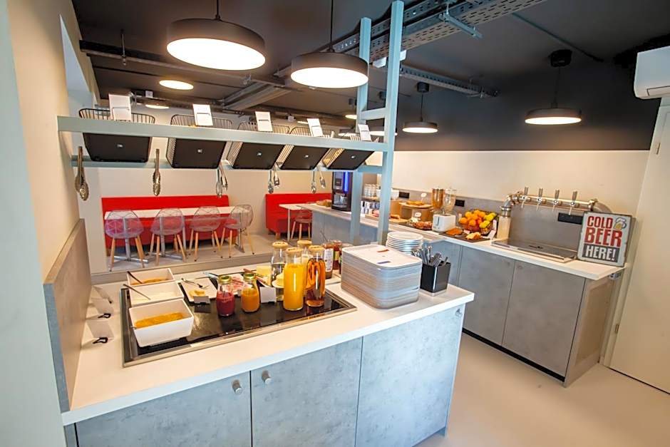 ibis budget Haguenau Strasbourg Nord