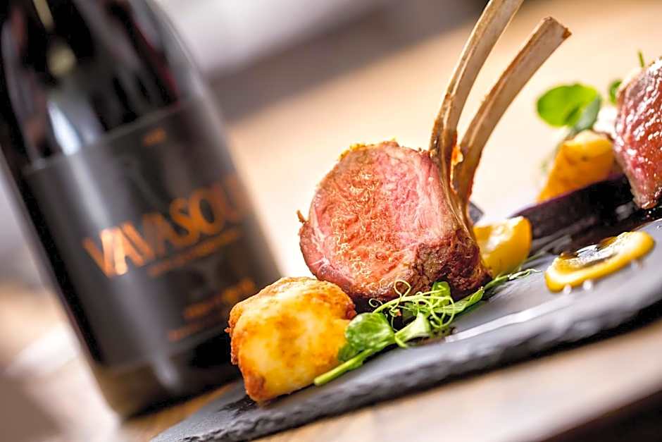 Hazlewood Castle & Spa