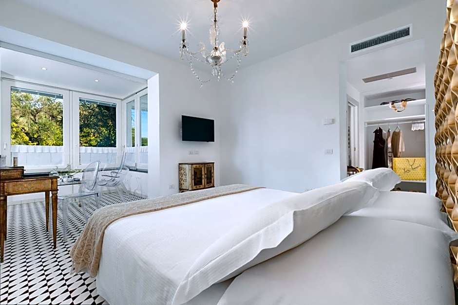 Villa Oriana Relais
