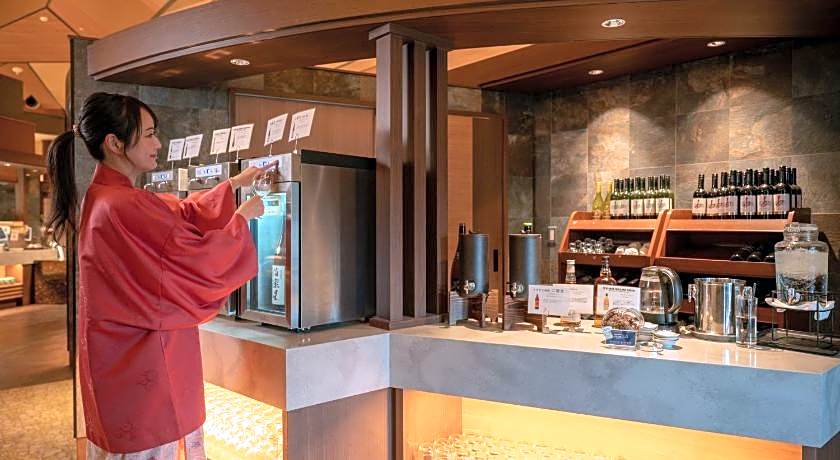 Sendai Akiu Onsen Sakan