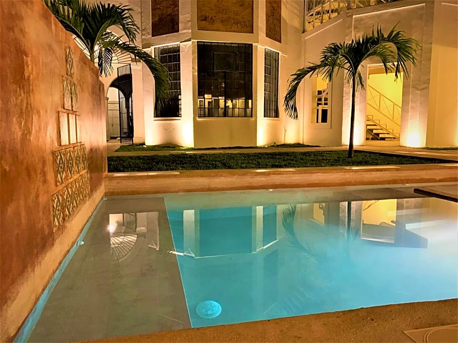 Hotel Boutique La Casona by Kavia