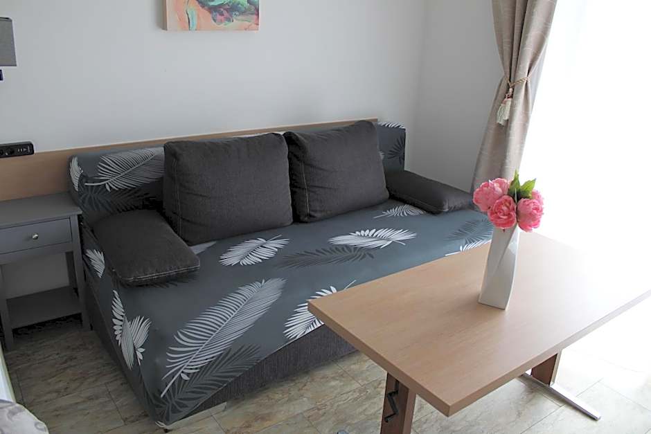 Apparthotel Alte Innbrücke-24Std-Self-Check in-Haustiere Willkommen