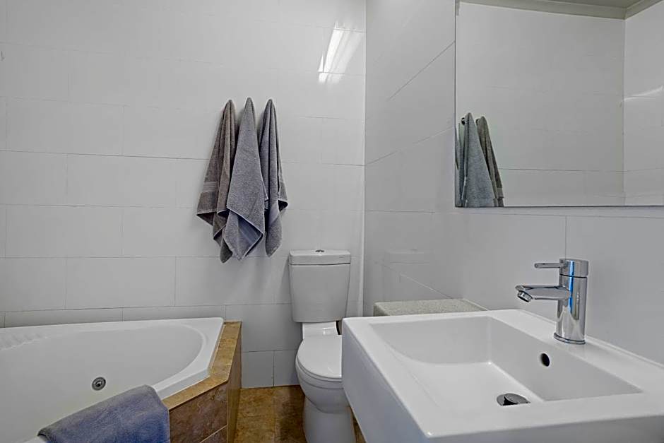 Bayview Motel Rosebud/Rye