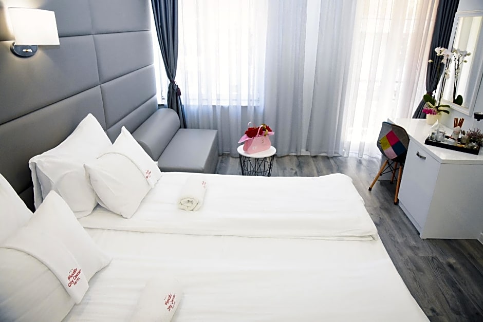 Plovdiv City Center Hotel