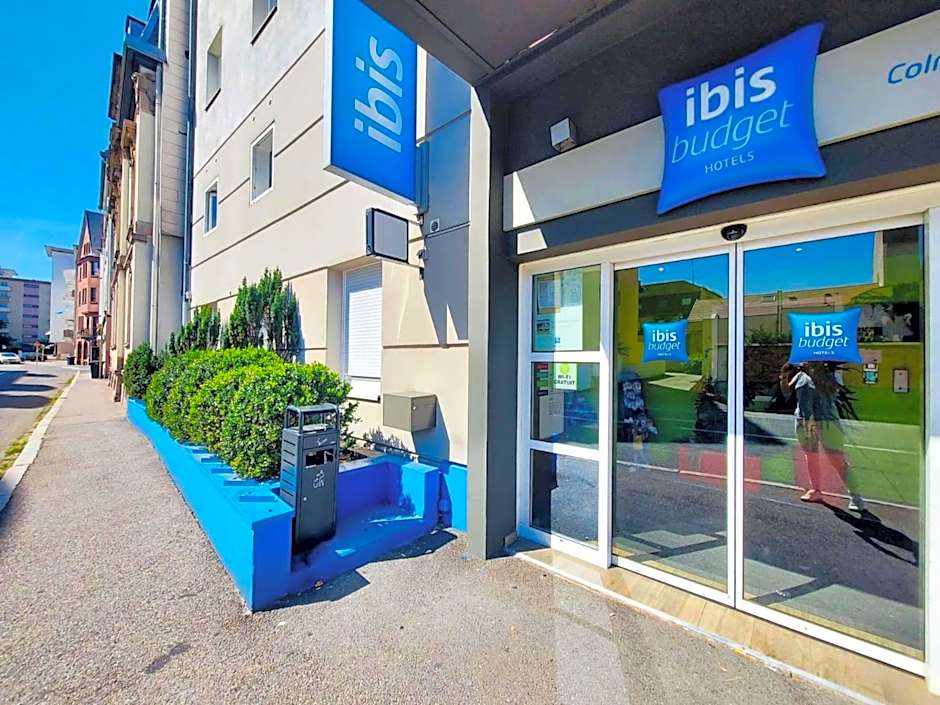 ibis budget Colmar Centre Ville