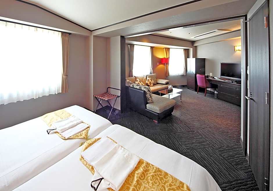 Hotel Sunplaza Osaka Sakai Annex