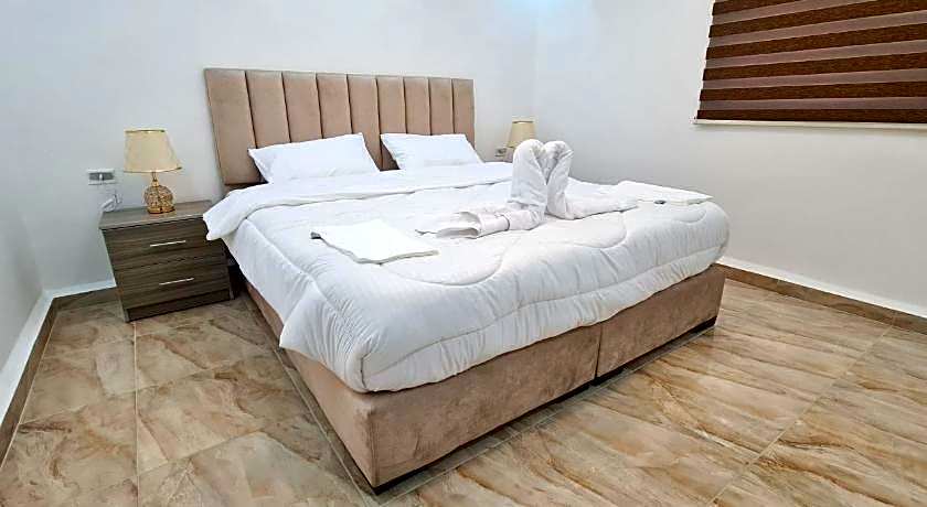 Nabateans Home Hotel