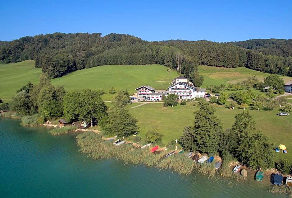 Hotel Garni Dorferwirt am Irrsee