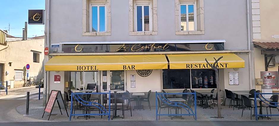 LE CENTRAL HOTEL BAR RESTAURANT