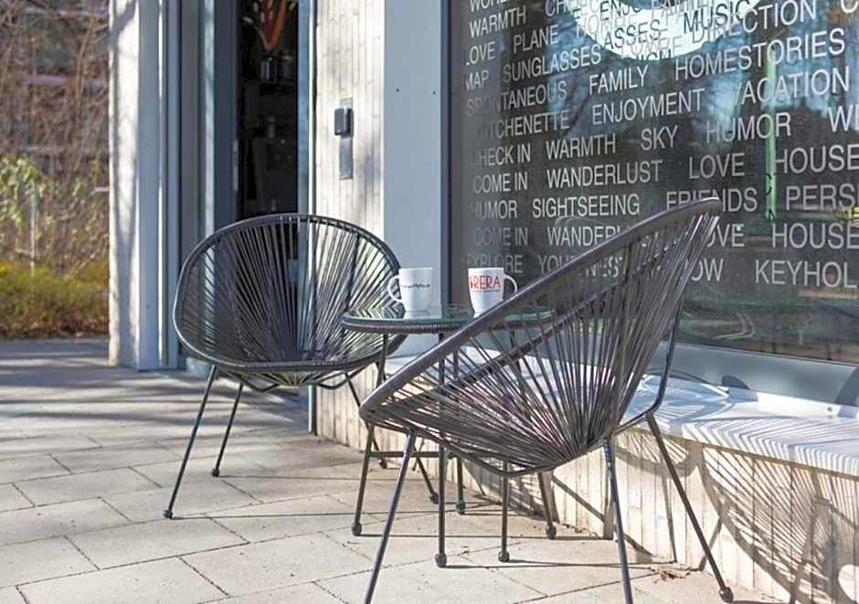 Brera Serviced Apartments Munich Schwabing