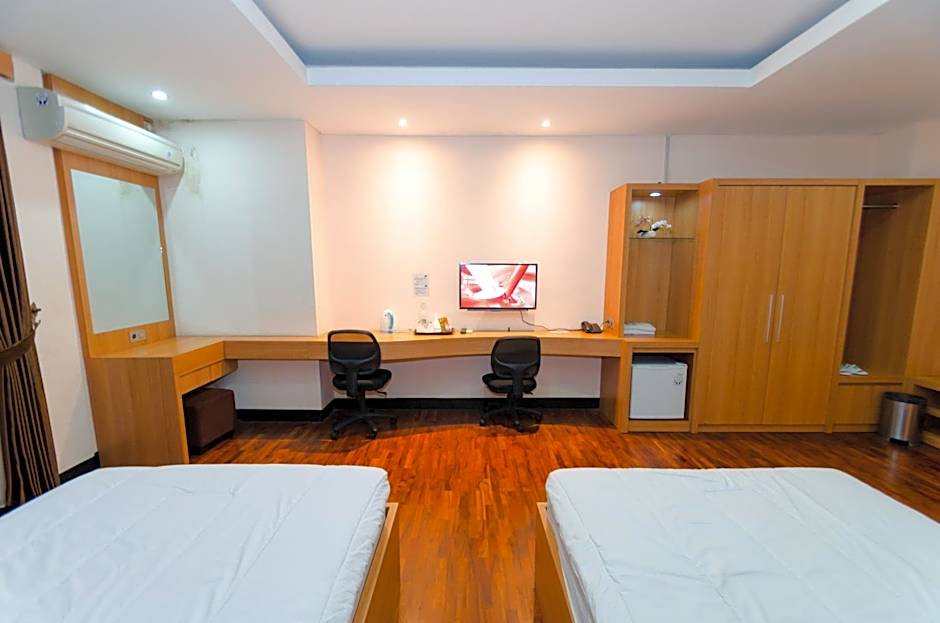 Graha Widya Bhakti at STIESIA Surabaya