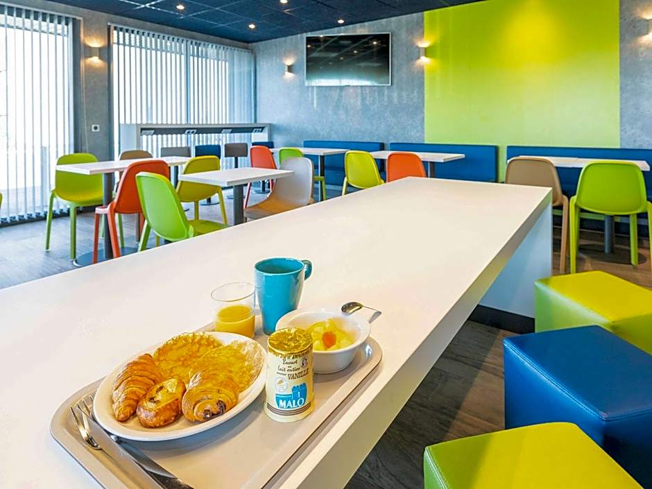 ibis budget Rennes Rte Lorient