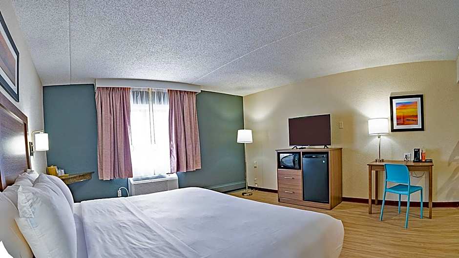 QUALITY INN MILAN-SANDUSKY