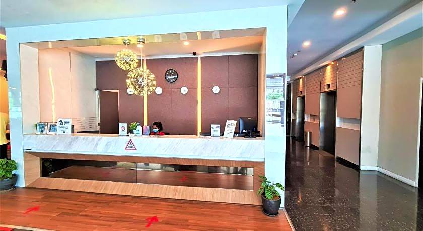 Nexus Regency Suites Hotel Subang Jaya