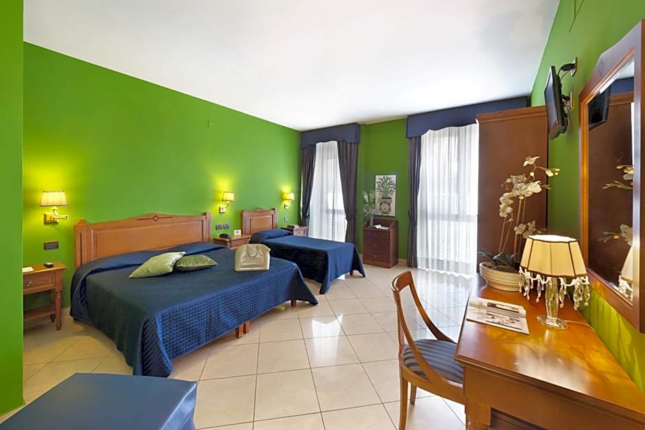 Ulisse Deluxe Hostel