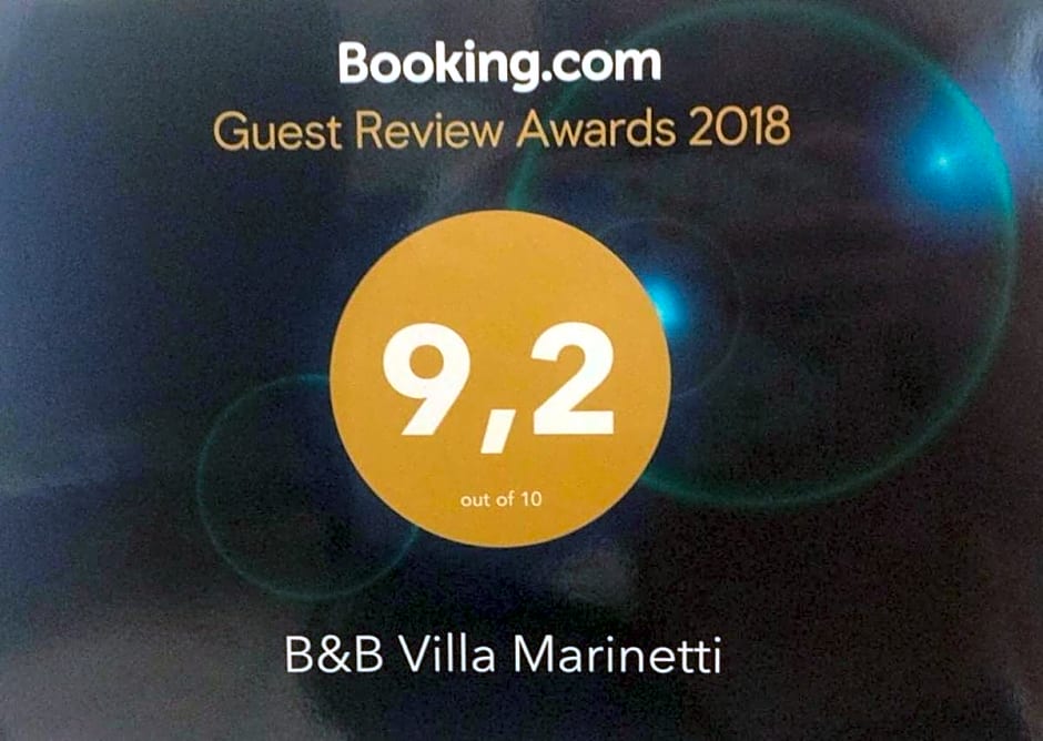 B&B Villa Marinetti