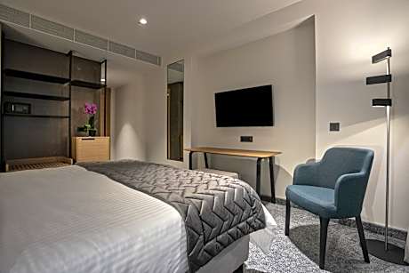 Standard Double Room with Free Wellness